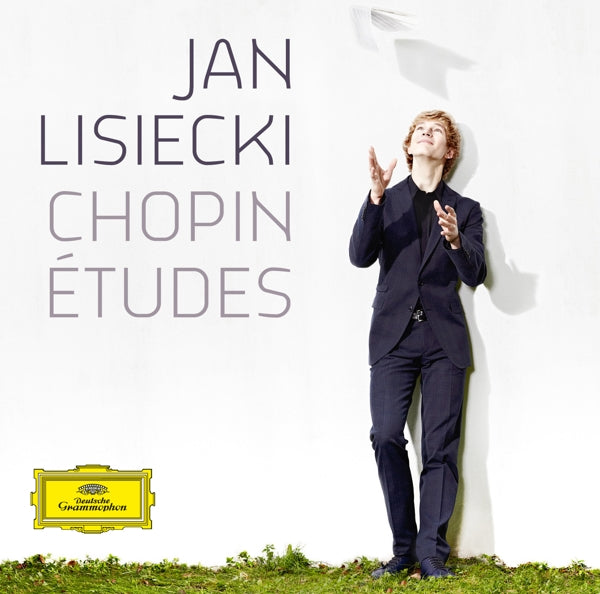  |  Vinyl LP | Jan Lisiecki - Chopin Etudes Op. 10 & 25 (2 LPs) | Records on Vinyl