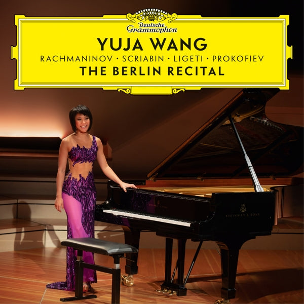  |  Vinyl LP | Yuja Wang - Berlin Recital Extended (2 LPs) | Records on Vinyl
