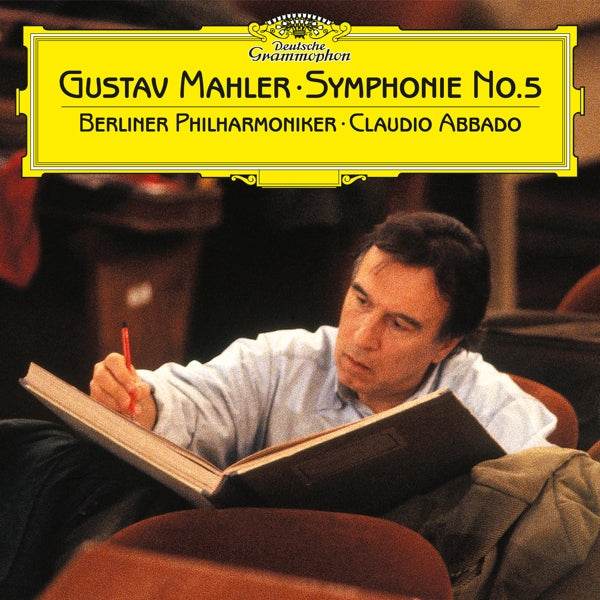  |  Vinyl LP | Claudio / Berliner Philharmoniker Abbado - Mahler: Symphonie No. 5 (2 LPs) | Records on Vinyl