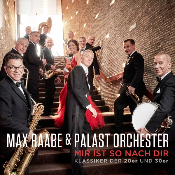  |  Vinyl LP | Max & Palast Orchester Raabe - Mir Ist So Nach Dir (LP) | Records on Vinyl