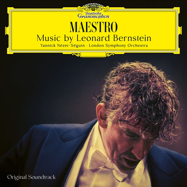  |   | London Symphony Orchestra / Yannick Nezet-Seguin - Maestro: Music By Leonard Bernstein (2 LPs) | Records on Vinyl