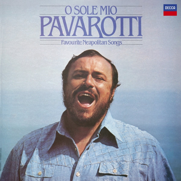  |   | Luciano Pavarotti - O Sole Mio (LP) | Records on Vinyl