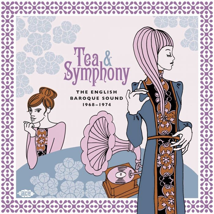 V/A - Tea & Symphony |  Vinyl LP | V/A - Tea & Symphony (2 LPs) | Records on Vinyl