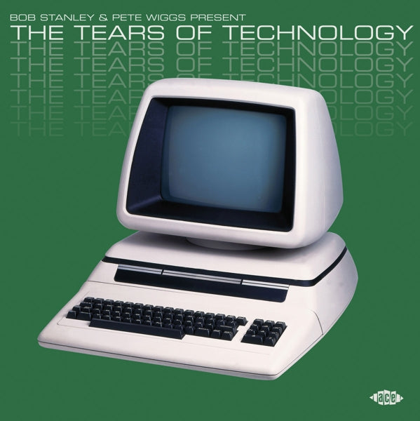 V/A - Tears Of Technology |  Vinyl LP | V/A - Tears Of Technology (2 LPs) | Records on Vinyl