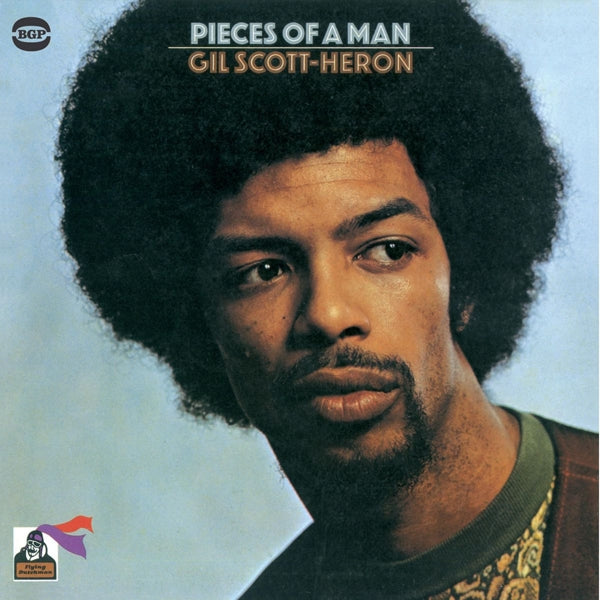 Scott - Pieces Of A Man  |  Vinyl LP | Gil Scott-Heron - Pieces Of A Man  (LP) | Records on Vinyl