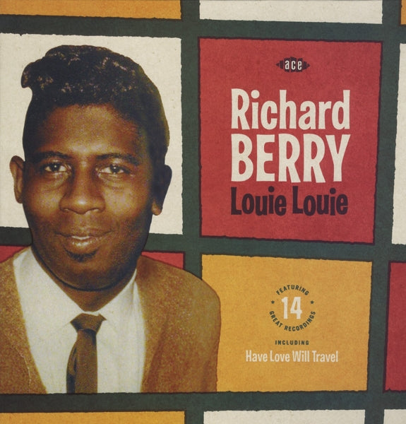  |  Vinyl LP | Richard Berry - Louie Louie (LP) | Records on Vinyl