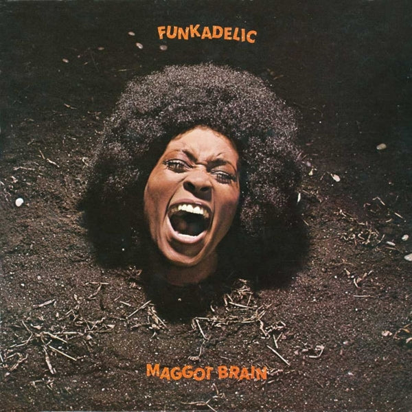 Funkadelic - Maggot Brain |  Vinyl LP | Funkadelic - Maggot Brain (LP) | Records on Vinyl