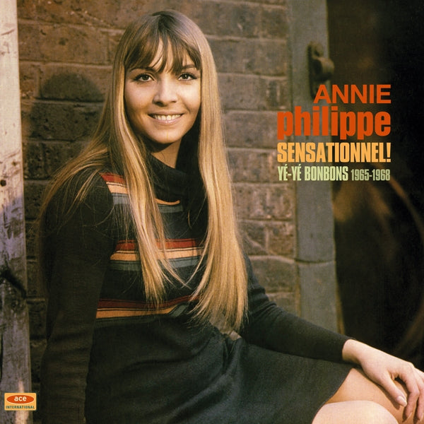 Annie Philippe - Sensationnel! |  Vinyl LP | Annie Philippe - Sensationnel! (LP) | Records on Vinyl