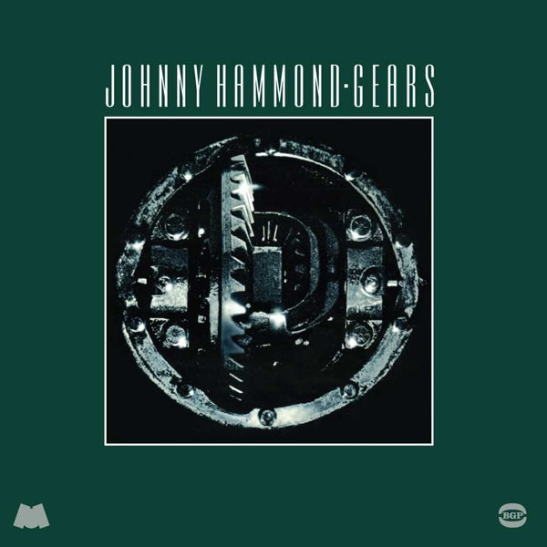  |  Vinyl LP | Johnny Hammond - Gears (2 LPs) | Records on Vinyl