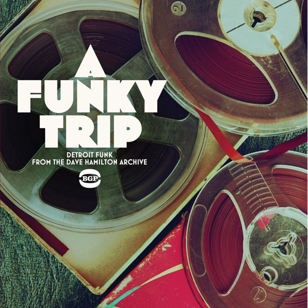  |  Vinyl LP | V/A - A Funky Trip (LP) | Records on Vinyl