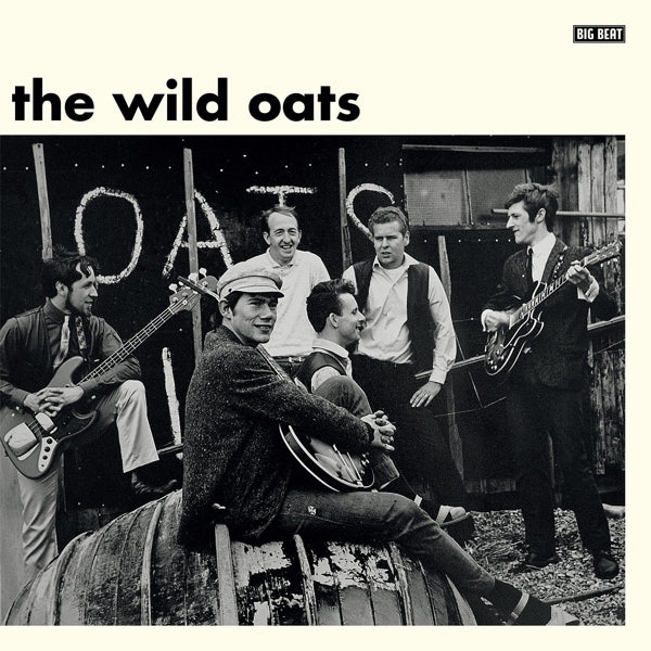  |  12" Single | Wild Oats - Wild Oats -10"- (Single) | Records on Vinyl