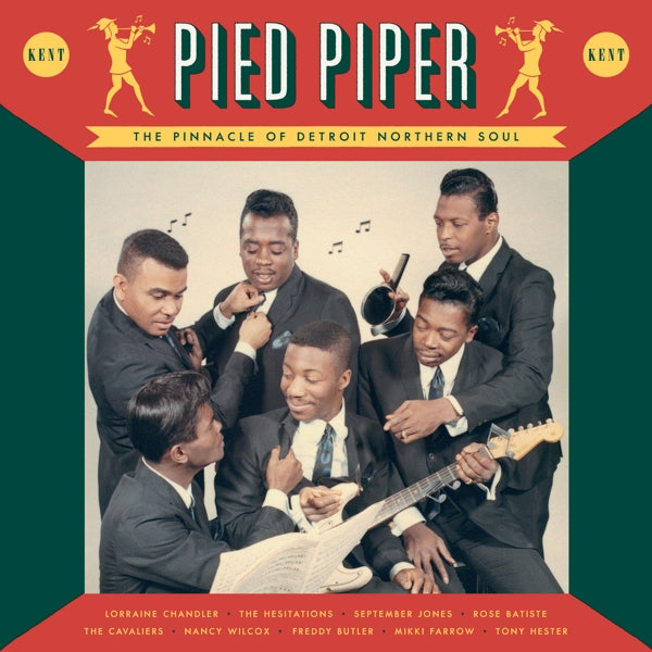  |  Vinyl LP | V/A - Pied Piper (LP) | Records on Vinyl