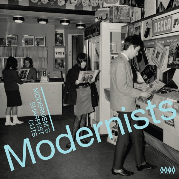  |  Vinyl LP | V/A - Modernists (LP) | Records on Vinyl