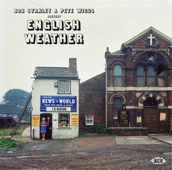  |  Vinyl LP | V/A - English Weather (2 LPs) | Records on Vinyl