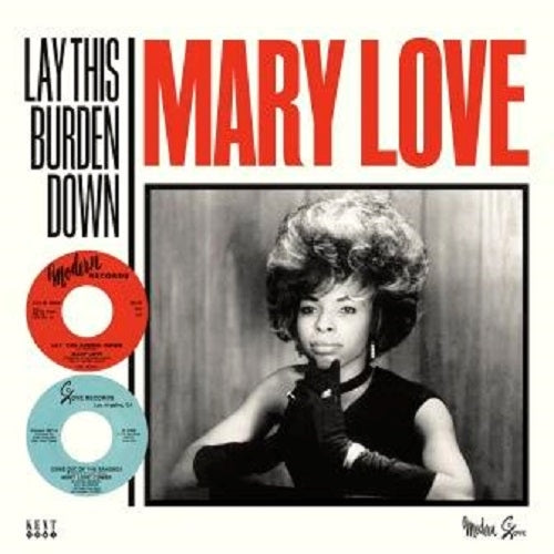  |  Vinyl LP | Mary Love - Lay This Burden Down (LP) | Records on Vinyl