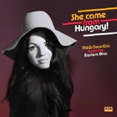 V/A - She Came From Hungary! |  Vinyl LP | V/A - She Came From Hungary! (LP) | Records on Vinyl