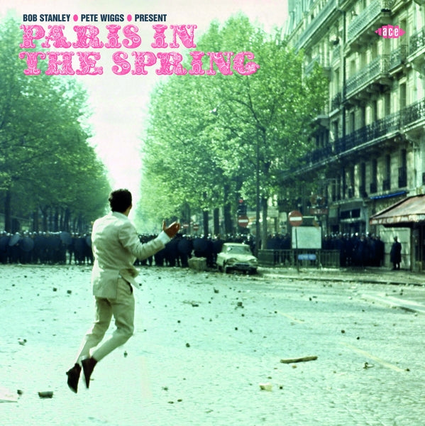 V/A - Paris In The Spring |  Vinyl LP | V/A - Paris In The Spring (2 LPs) | Records on Vinyl