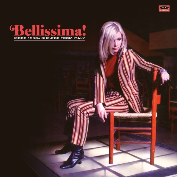 V/A - Bellissima! |  Vinyl LP | V/A - Bellissima! (LP) | Records on Vinyl