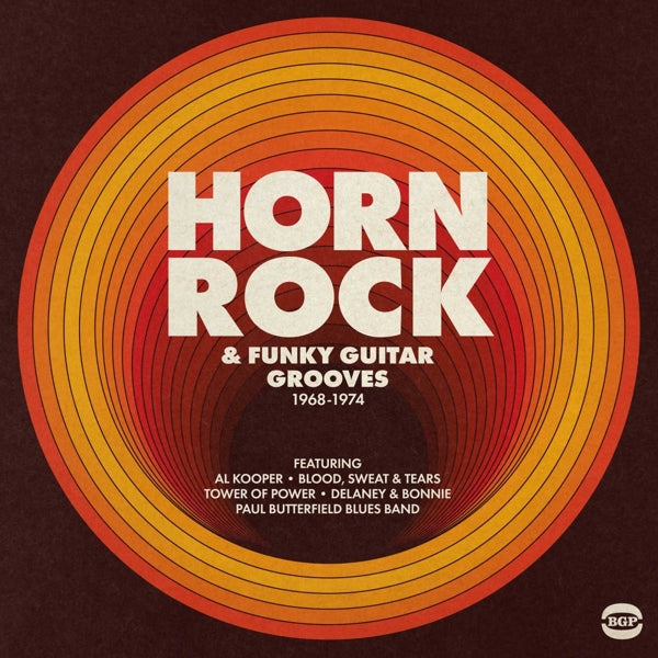 V/A - Horn Rock |  Vinyl LP | V/A - Horn Rock (2 LPs) | Records on Vinyl