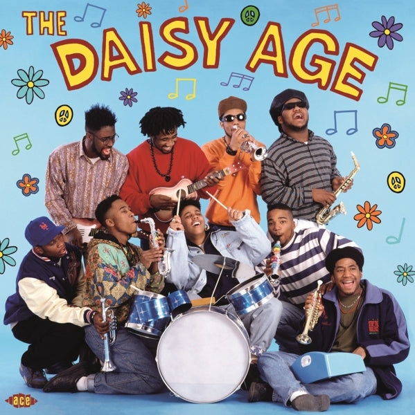 V/A - Daisy Age |  Vinyl LP | V/A - Daisy Age (2 LPs) | Records on Vinyl
