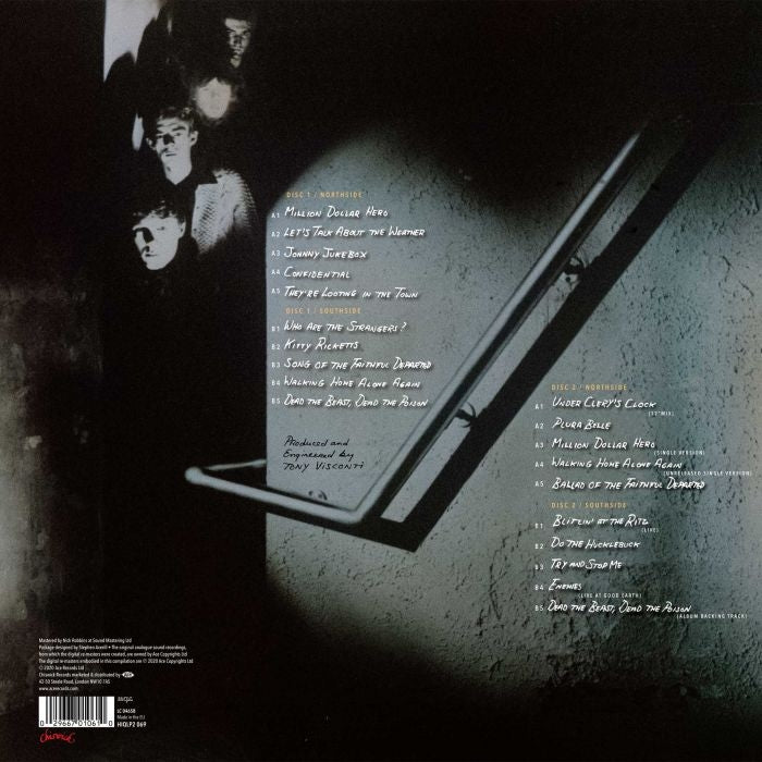 Radiators - Ghostown  |  Vinyl LP | Radiators - Ghostown  (2 LPs) | Records on Vinyl