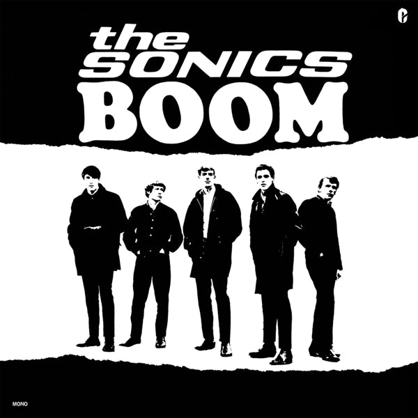 Sonics - Boom |  Vinyl LP | Sonics - Boom (LP) | Records on Vinyl
