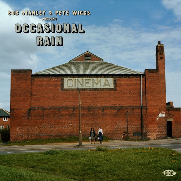 V/A - Occasional Rain |  Vinyl LP | V/A - Occasional Rain (2 LPs) | Records on Vinyl