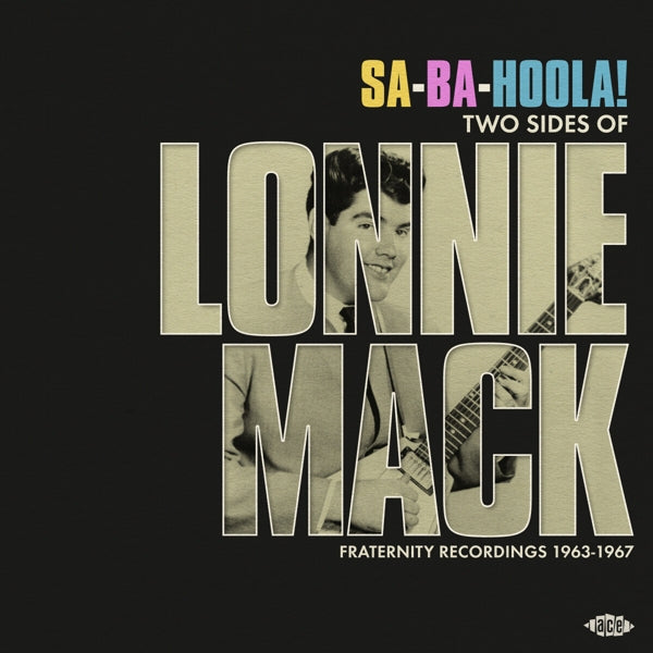 Lonnie Mack - Sa |  Vinyl LP | Lonnie Mack - Sa (LP) | Records on Vinyl