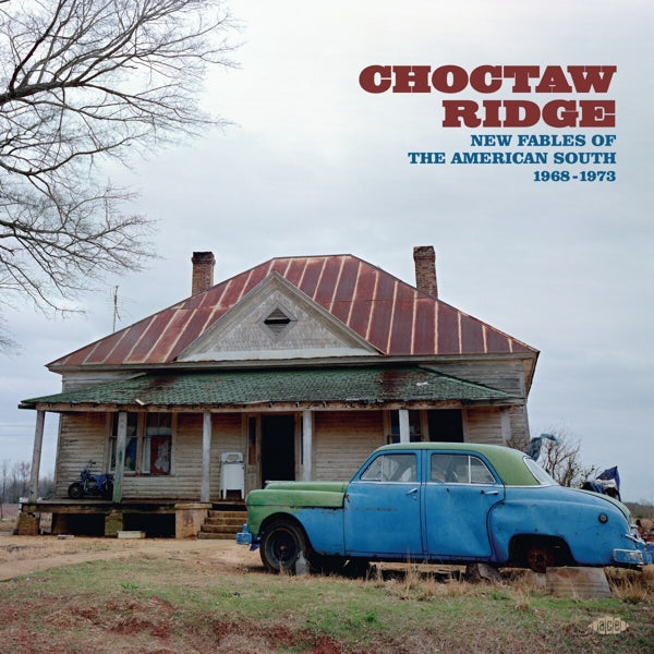 V/A - Choctaw Ridge |  Vinyl LP | V/A - Choctaw Ridge (2 LPs) | Records on Vinyl