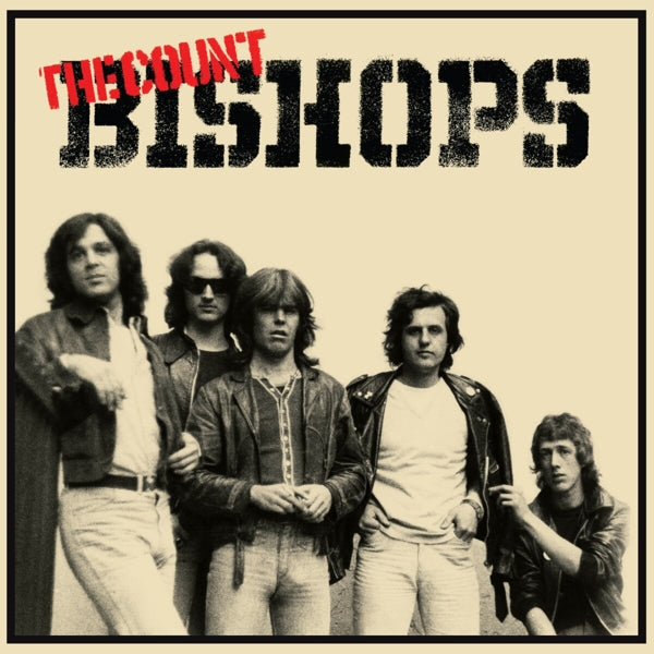  |  Vinyl LP | Count Bishops - Count Bishops (LP) | Records on Vinyl
