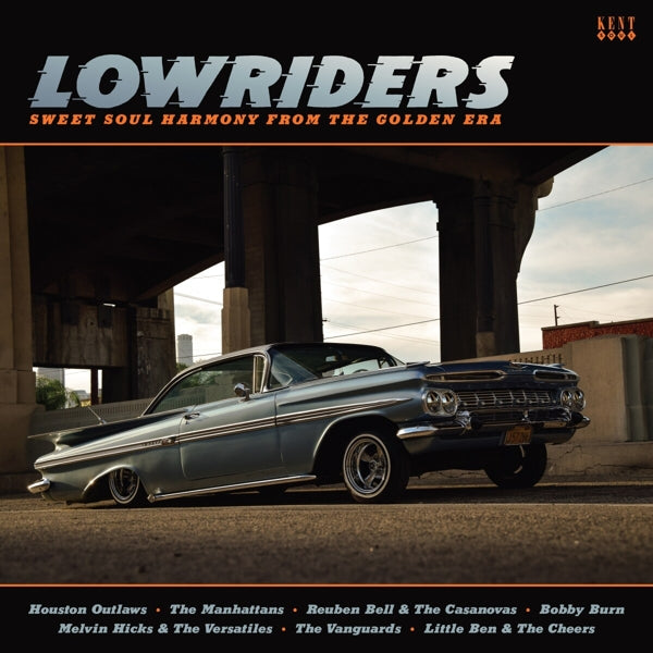  |  Vinyl LP | V/A - Lowriders (LP) | Records on Vinyl