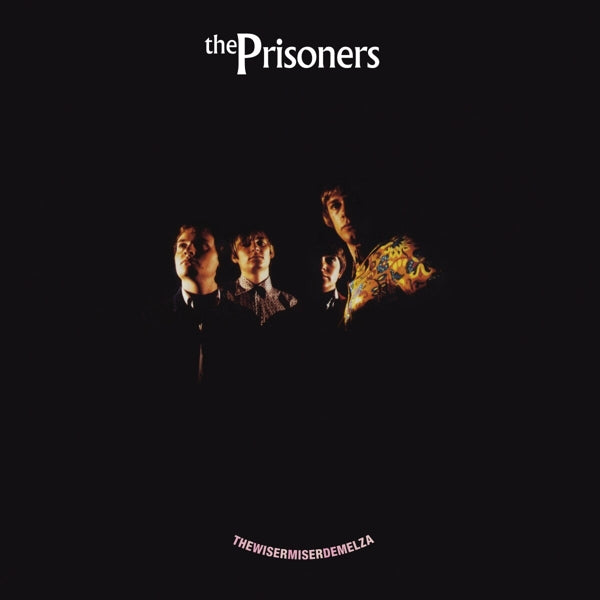  |  Vinyl LP | Prisoners - Wisermiserdemelza (LP) | Records on Vinyl