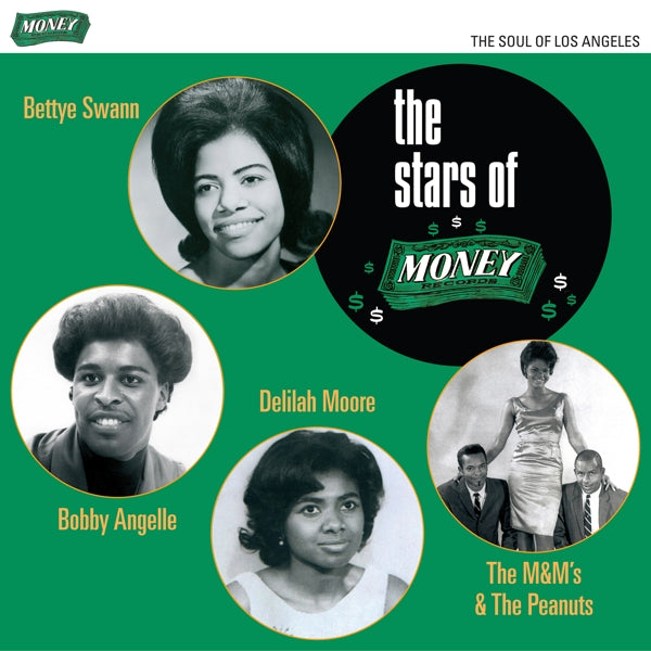  |  7" Single | V/A - Stars of Money (Single) | Records on Vinyl