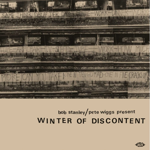  |  Vinyl LP | V/A - Winter of Discontent (2 LPs) | Records on Vinyl