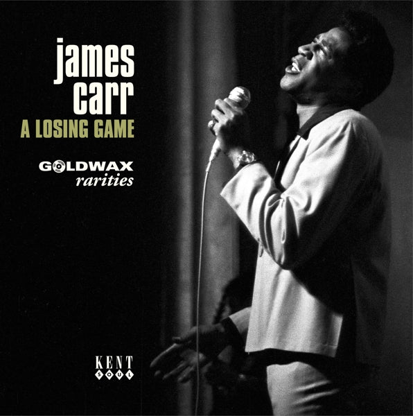  |  7" Single | James Carr - A Losing Game (Single) | Records on Vinyl