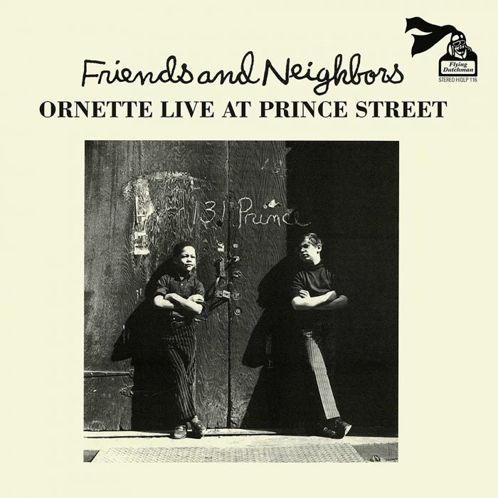  |  Vinyl LP | Ornette Coleman - Friends and Neighbors (LP) | Records on Vinyl