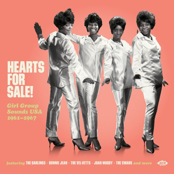  |  Vinyl LP | V/A - Hearts For Sale! (LP) | Records on Vinyl