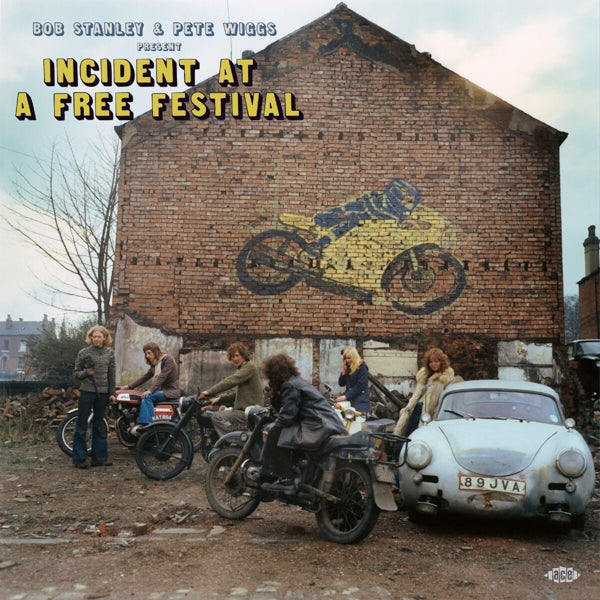 |   | V/A - Incident At a Free Festival (2 LPs) | Records on Vinyl