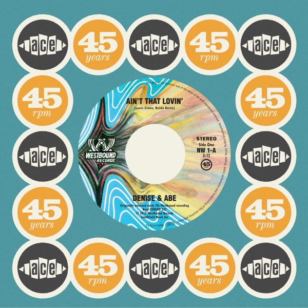 Dennis & Abe / Arthur Ale - Ain't That Lovin' /.. |  7" Single | Dennis & Abe / Arthur Ale - Ain't That Lovin' /.. (7" Single) | Records on Vinyl