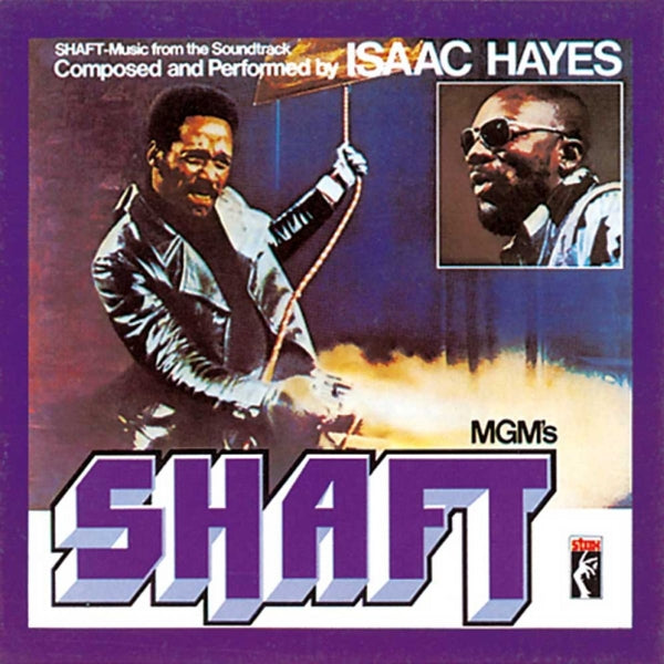  |  Vinyl LP | Isaac Hayes - Shaft (2 LPs) | Records on Vinyl