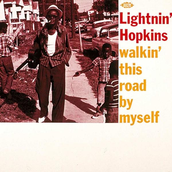 Lightnin' Hopkins - Walkin' This Road By... |  Vinyl LP | Lightnin' Hopkins - Walkin' This Road By... (LP) | Records on Vinyl