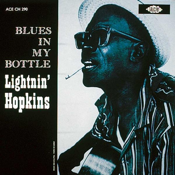 Lightnin' Hopkins - Blues In My Bottle |  Vinyl LP | Lightnin' Hopkins - Blues In My Bottle (LP) | Records on Vinyl