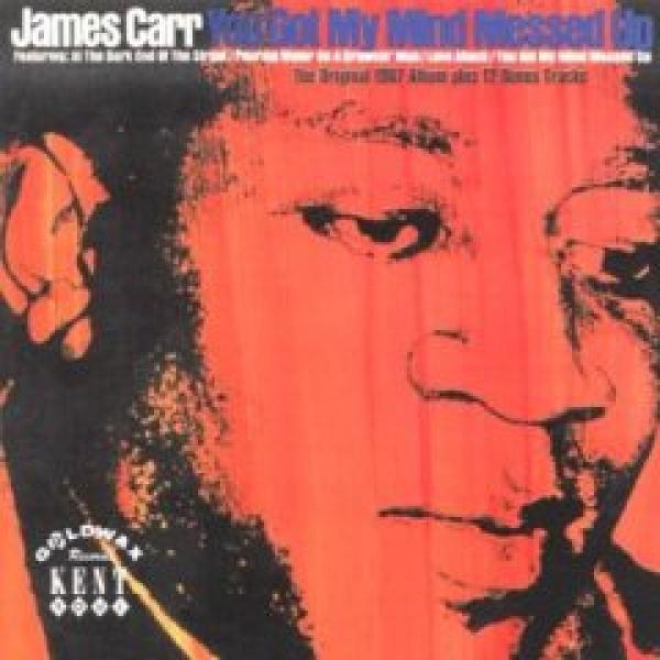  |  Vinyl LP | James Carr - You Got My Mind Messed Up (LP) | Records on Vinyl