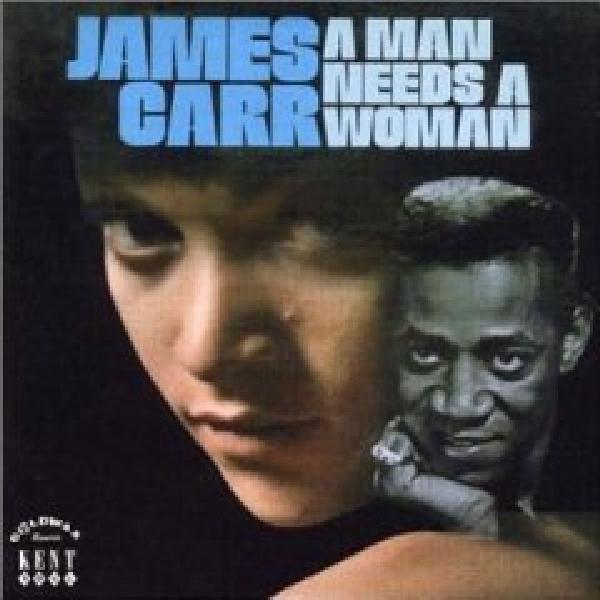  |  Vinyl LP | James Carr - A Man Needs a Woman (LP) | Records on Vinyl