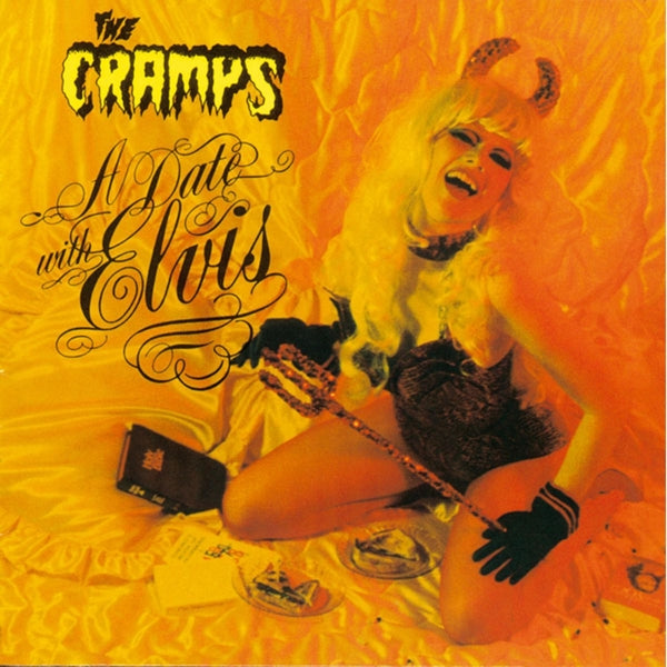 Cramps - A Date With Elvis |  Vinyl LP | Cramps - A Date With Elvis (LP) | Records on Vinyl