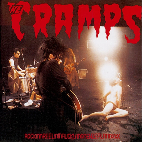 Cramps - Rockinnreelininauklandnew |  Vinyl LP | Cramps - Rockinnreelininauklandnew (LP) | Records on Vinyl