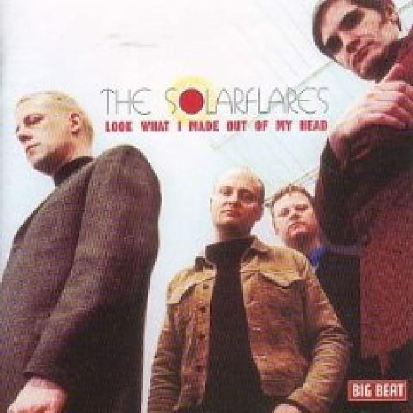 Solar Flares - Look What I Made Out.. |  Vinyl LP | Solar Flares - Look What I Made Out.. (LP) | Records on Vinyl