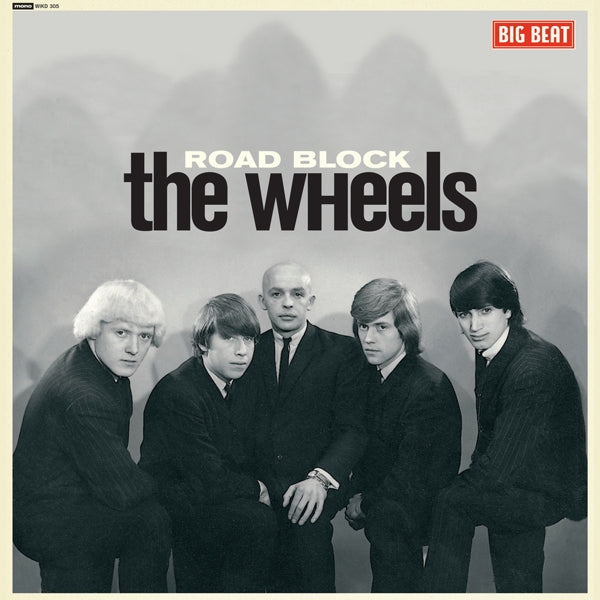  |  Vinyl LP | Wheels - Road Block (LP) | Records on Vinyl