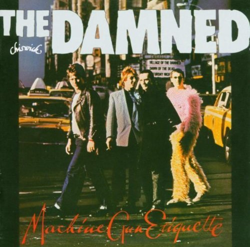 Damned - Machine Gun..  |  Vinyl LP | Damned - Machine Gun..  (LP) | Records on Vinyl