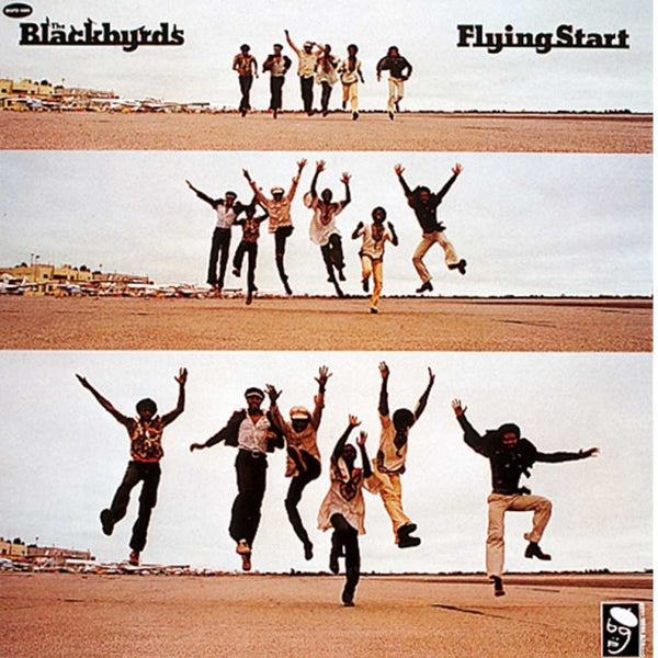 Blackbyrds - Flying Start |  Vinyl LP | Blackbyrds - Flying Start (LP) | Records on Vinyl